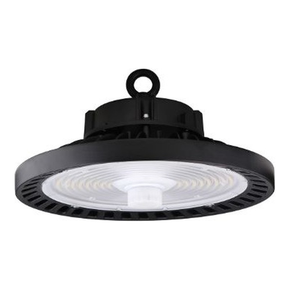 Cloche LED HB7C - 200W - 5000K - 120-347V - Noir - DLC Premium PLA8JF4VJJ3B - Garantie 5 ans