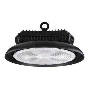 HB7C HIGH BAY - HIGH BAYS - 300W - 5000K - 277-480V - BLACK - DLC PREMIUM S-52ELB6