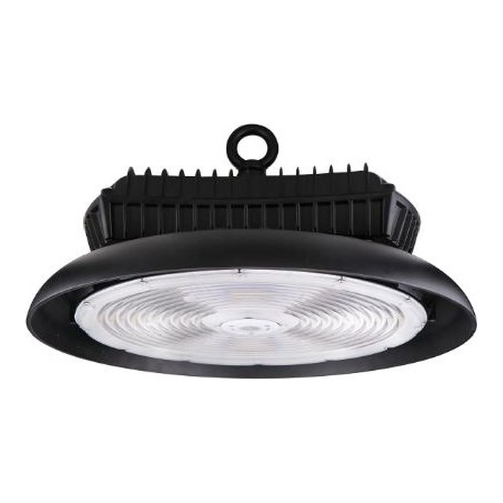 Cloche LED HB7C - 300W - 5000K - 277-480V - Noir - DLC Premium S-52ELB6