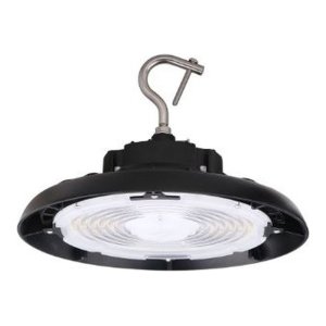 HB8 CLOCHE LED - CLOCHES LED - 100W/120W/150W - 3000K/4000K/5000K - 120-347V - NOIR - DLC PREMIUM S-Y6OFX3