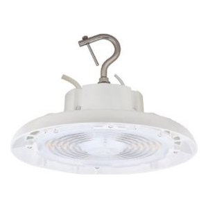 HB8 CLOCHE LED - CLOCHES LED - 100W/120W/150W - 3000K/4000K/5000K - 120-347V - BLANC - DLC PREMIUM S-5XS86Z