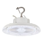 HB8 HIGH BAY, HIGH BAYS, 100W/120W/150W, 3000K/4000K/5000K, 120-347V, WHITE, DLC PREMIUM S-5XS86Z
