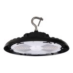 HB8 HIGH BAY, HIGH BAYS, 200W/220W/240W, 3000K/4000K/5000K, 120-347V, BLACK, DLC PREMIUM S-NSK8ZH