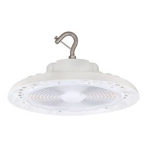 HB8 HIGH BAY, HIGH BAYS, 200W/220W/240W, 3000K/4000K/5000K, 120-347V, WHITE, DLC PREMIUM S-RMOULY