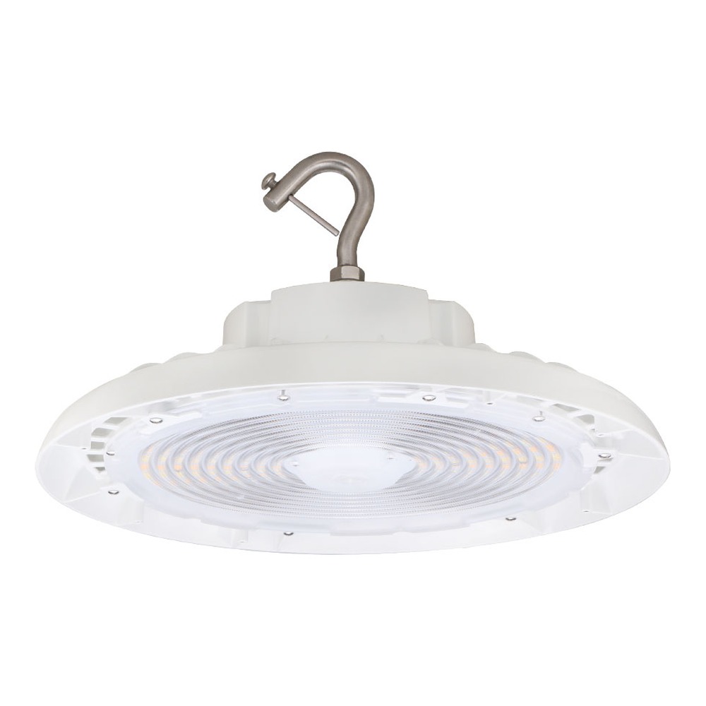 HB8 HIGH BAY, HIGH BAYS, 200W/220W/240W, 3000K/4000K/5000K, 120-347V, WHITE, DLC PREMIUM S-RMOULY