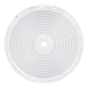 HB8 HIGH BAY, HIGH BAYS, ACCESSORIES, 60° OPTIC LENS (FOR 200W AND 240W)