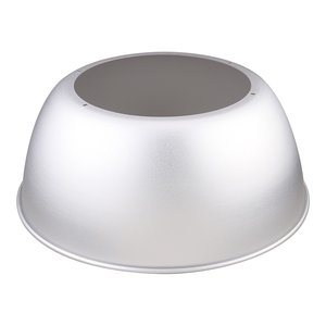 HB8 HIGH BAY, HIGH BAYS, ACCESSORIES, ALUMINUM REFLECTOR (FOR 100W AND 150W)