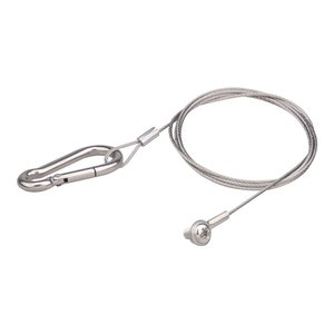 HB8 HIGH BAY, HIGH BAYS, ACCESSORIES, SAFETY CABLE