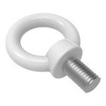 HB8 HIGH BAY - HIGH BAYS - ACCESSORIES - EYE BOLT - HB8-EB-WH