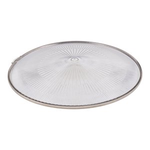 HB8 HIGH BAY, HIGH BAYS, ACCESSORIES, BOTTOM COVER FOR PRISMATIC LENS (FOR HB8 100W-240W)