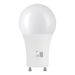 HD A19 - 9W - 800LM - 27/30/35/40/50K - 15 - 100HRS - DIMMABLE - FROST - GU24