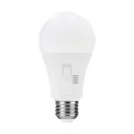 LED A19 BULB - 15W - 1600LM - 5 COLOR TEMPERATURES - CRI90 - DIMMABLE - FROSTED — TUROLIGHT HD