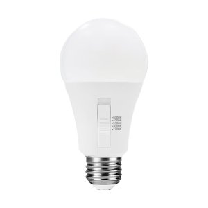 LED A19 BULB 9W 5CCT DIMMABLE - TUROLIGHT