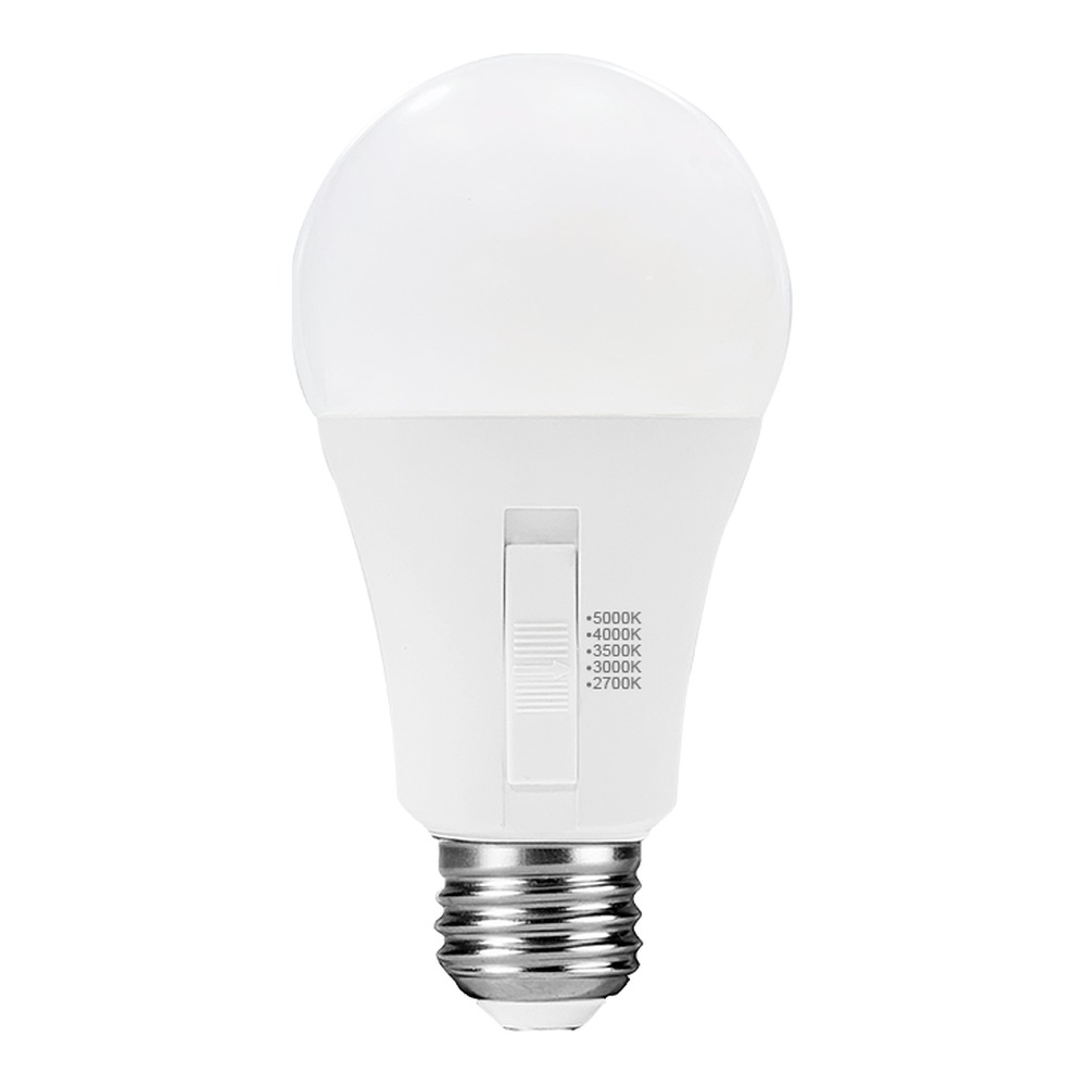 LED A19 BULB 9W 5CCT DIMMABLE