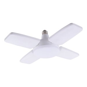 HD GARAGE CEILING LIGHT - 60-30-6W - 6000-3000-600LM - 50K - ADJUSTABLE BEAM ANGLE - E26 - 50,000HRS