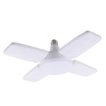 HD GARAGE CEILING LIGHT - 60-30-6W - 6000-3000-600LM - 50K - ADJUSTABLE BEAM ANGLE - E26 - 50 -000HRS