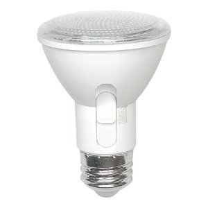 PAR20 7W 5CCT WHITE LED BULB - TUROLIGHT