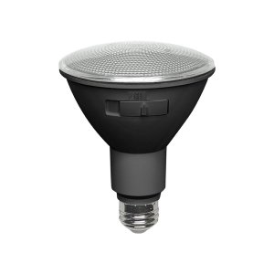 PAR30 12W 5CCT LED BULB BLACK - TUROLIGHT