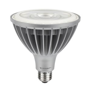 HD PAR38 - 26W - 2400LM - IRC 90 - 3000K - GRAND ANGLE 40° - DIMMABLE - ENERGY STAR - 50 000H