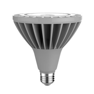 HD PAR38 - 27W - 3000LM - 4000K - GRAND ANGLE 40° - DIMMABLE - ENERGY STAR - 25 000H