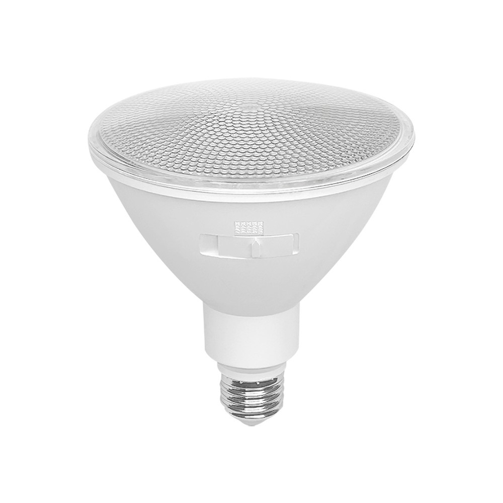 PAR38 16W 5CCT WHITE LED BULB - TUROLIGHT
