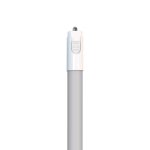 TUBE LED T8 BYPASS SHATTERPROTECT 38W 5500LM CCT SÉLECTIONNABLE 40-50-65K COMBO FA8 BROCHE UNIQUE & R17D - 8 PIEDS