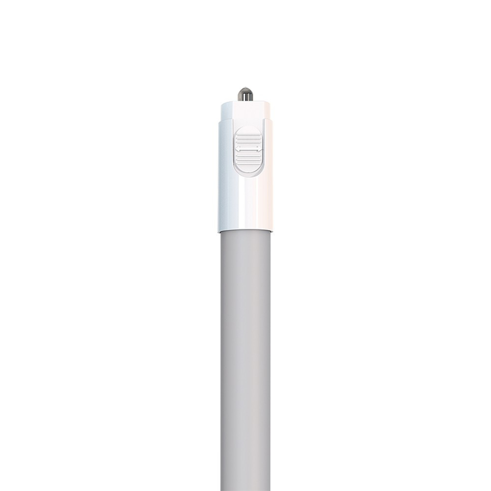 TUBE LED T8 BYPASS SHATTERPROTECT 38W 5500LM CCT SÉLECTIONNABLE 40-50-65K COMBO FA8 BROCHE UNIQUE & R17D - 8 PIEDS