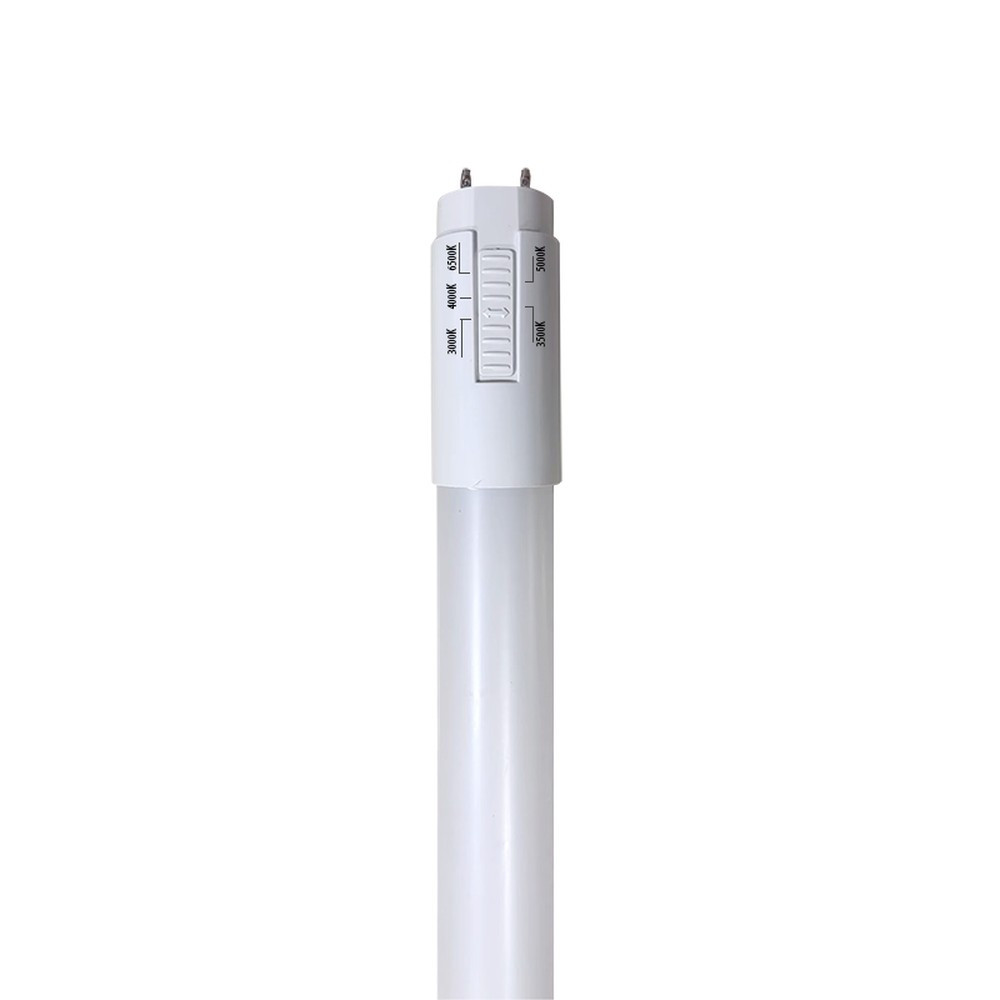TUBE LED T8 BYPASS SHATTERPROTECT - PUISSANCE SÉLECTIONNABLE 11.5-14-16W (1800-2200-2400LM) - 5CCT