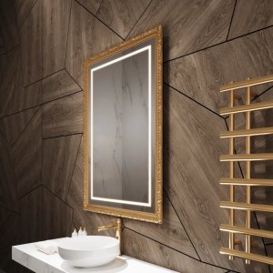 GHOST HERITAGE LED MIRROR