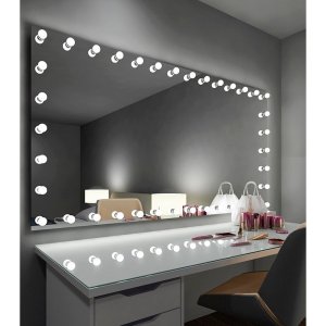PRINCESS LED MIRROR