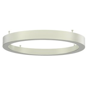 HS/VERS 12" BRUSH NICKEL TRIM