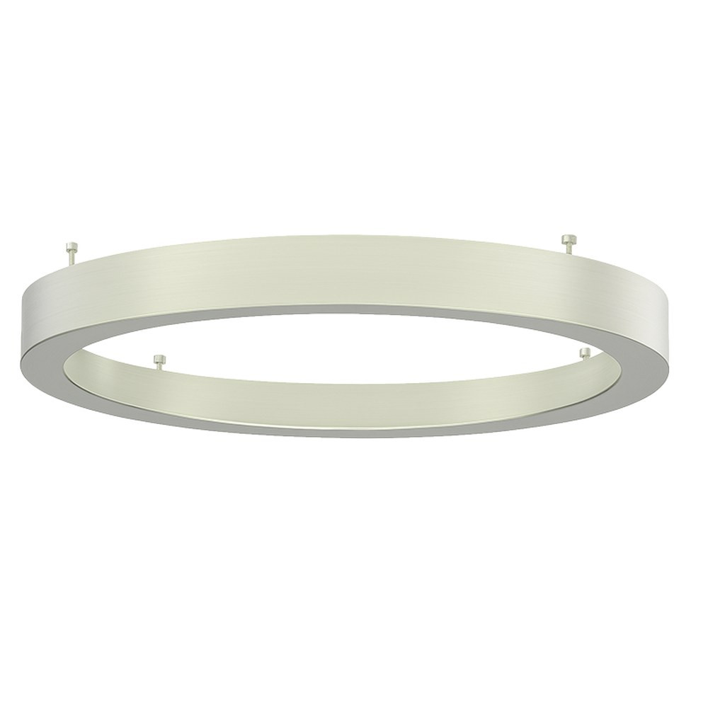 HS/VERS 12" BRUSH NICKEL TRIM