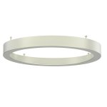 HS/VERS 7" BRUSH NICKEL TRIM