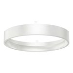 HS/VERS 9" MATTE WHITE/MATTE WHITE RECESSED TRIM