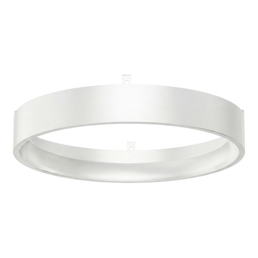 HS/VERS 9" MATTE WHITE/MATTE WHITE RECESSED TRIM
