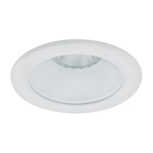 4" TRIM P20 50W - WHITE REFLECTOR - WHITE TRIM RING - HV4-TH4002-WH
