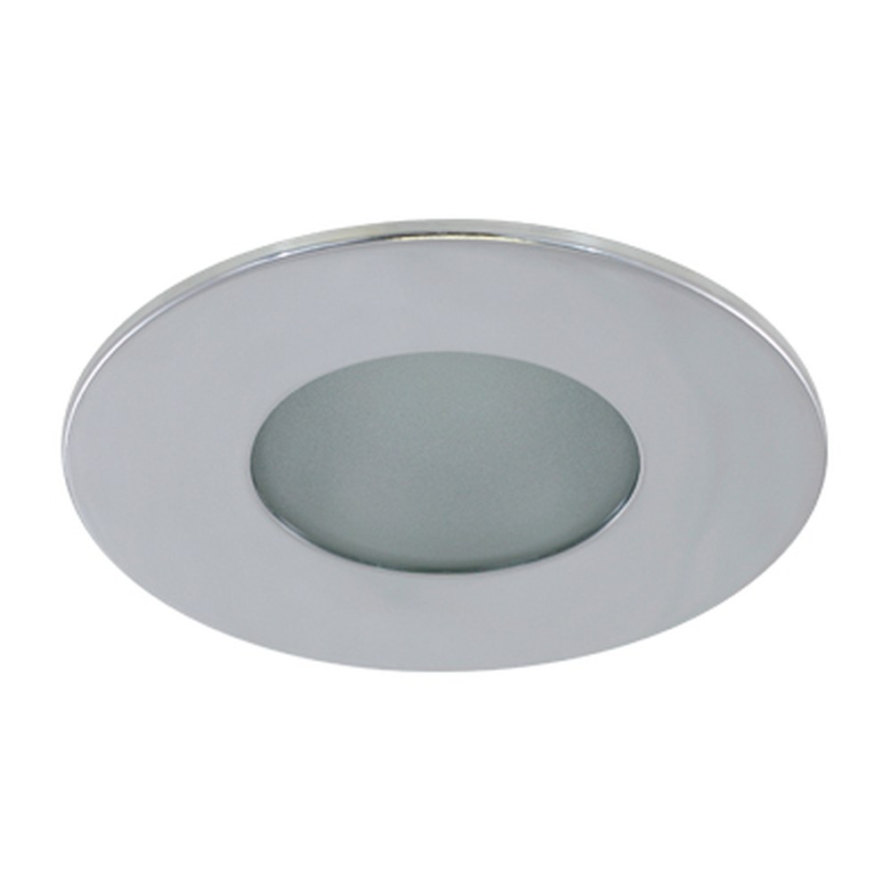 4" TRIM MR16 35W - SHOWER TRIM - CHROME TRIM RING - HV4-TH4013-CH