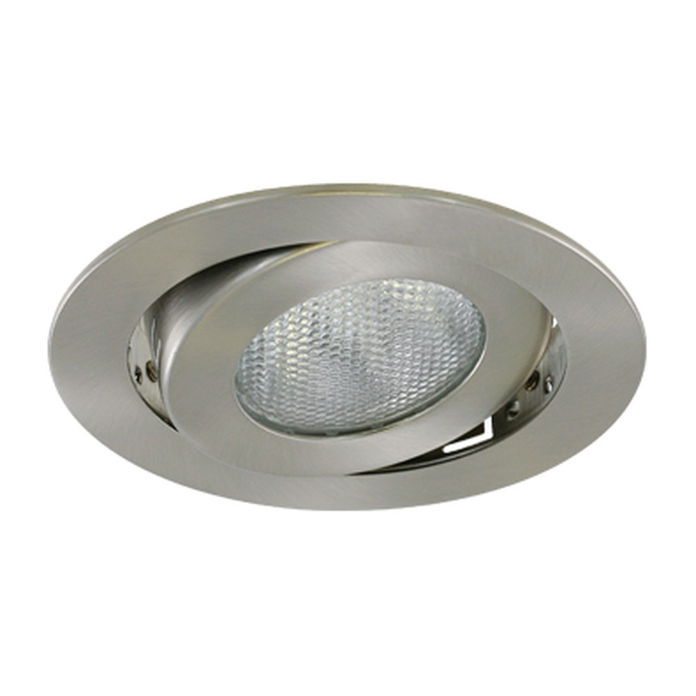 4" TRIM P20 50W - GIMBAL - BRUSHED NICKEL - HV4-TH4018-BN
