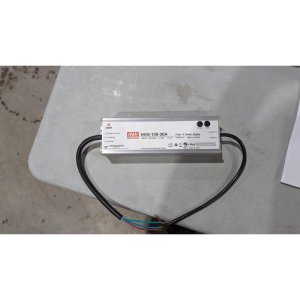 LED Driver Meanwell 200-480VAC 18-36VDC 95W 2.65A Non-Dimmable IP65