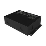 24VDC - 30W - HARDWIRE BOX CLASS2 - CV - TRIAC - 0-10V - BK - HWB-DIM-CDC-24V-30W