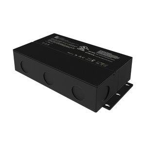 24VDC - 96W - HARDWIRE BOX CLASS2 - CV - TRIAC - 0-10V - BK - HWB-DIM-CDC-24V-96W