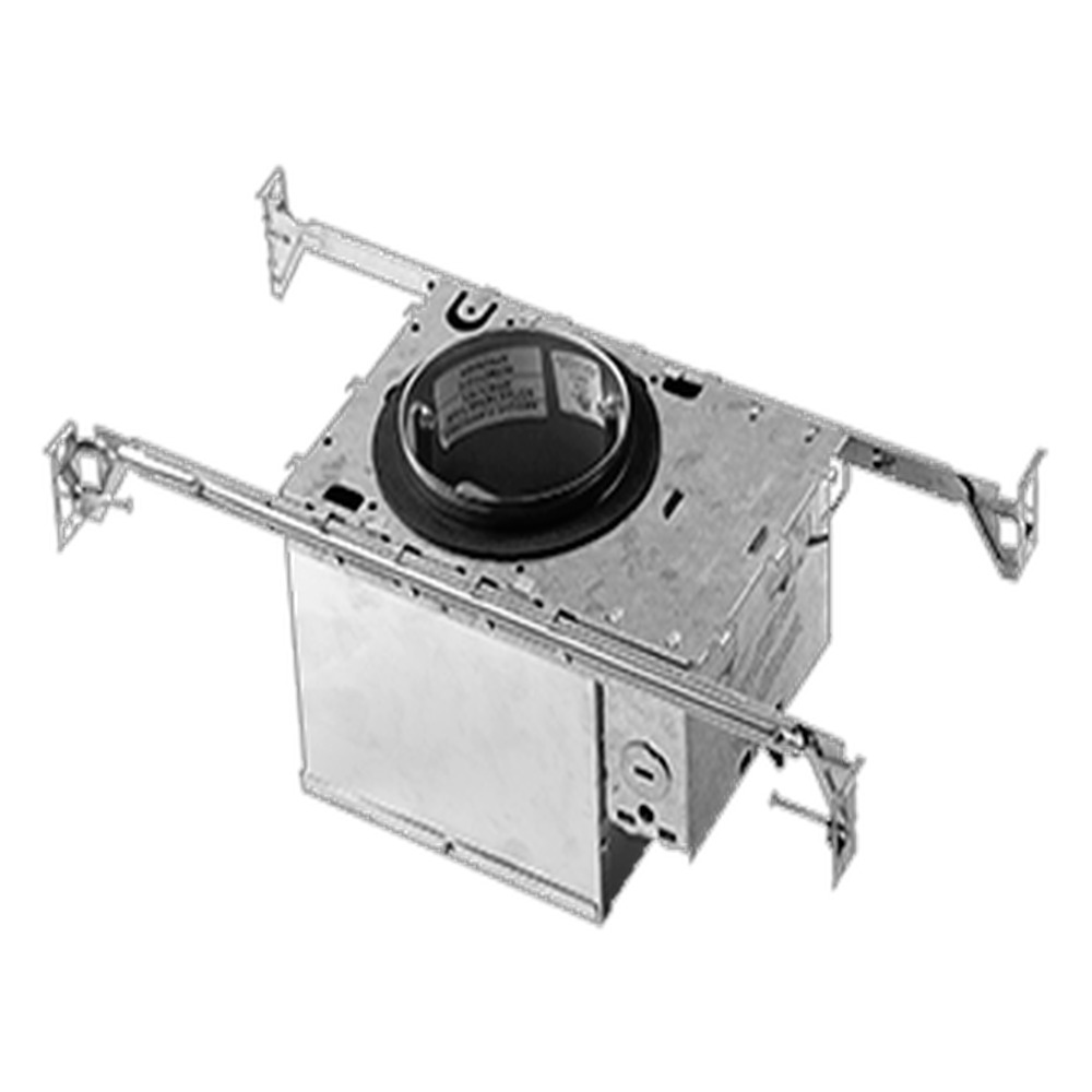 Boîtier encastré 3 5/8" IB-358 - DEL 10W / GU-10 Halogène 50W