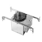 Boîtier encastré 4" IB-400 - DEL 10W / PAR-20 Halogène 50W