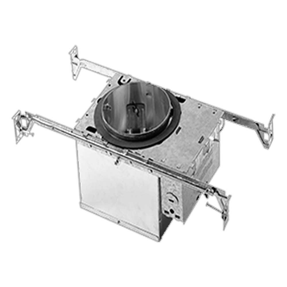 Boîtier encastré 4" IB-400 - DEL 10W / PAR-20 Halogène 50W