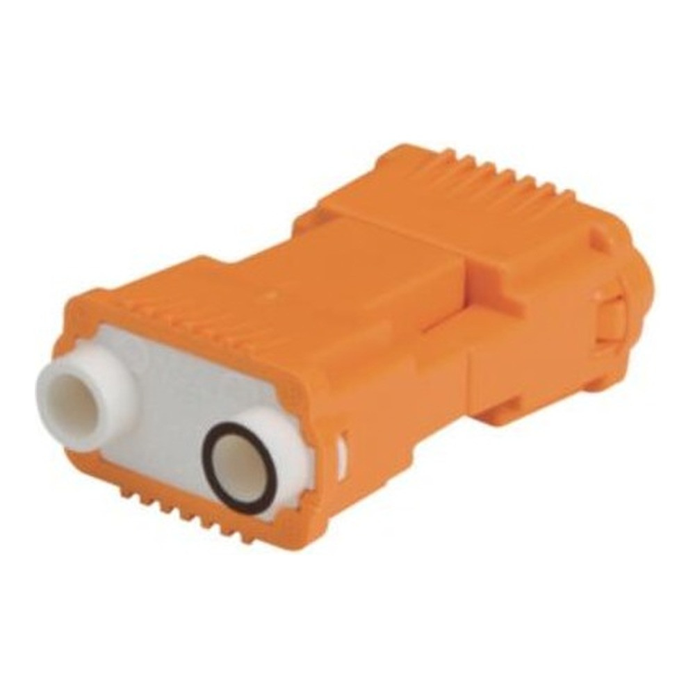 [25pk] IDEAL PowerPlug Luminaire Disconnects 102 2-wire 600V 6A 12-18AWG