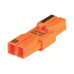 [25pk] IDEAL PowerPlug Fixture Disconnects 182 2-wire 600V 3A 18AWG