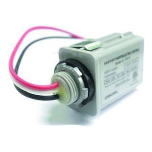 CAPTEUR PHOTOCELLULE POUR ÉCLAIRAGE LED - JL-118A