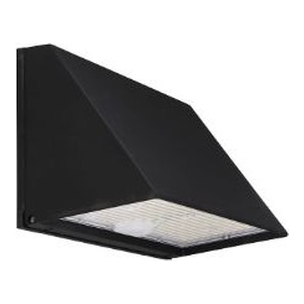 Keystone Wall Pack - Wall Packs - 80W/100W/120W - 3000K/4000K/5000K - 120-347V - Black - 10 Year Warranty