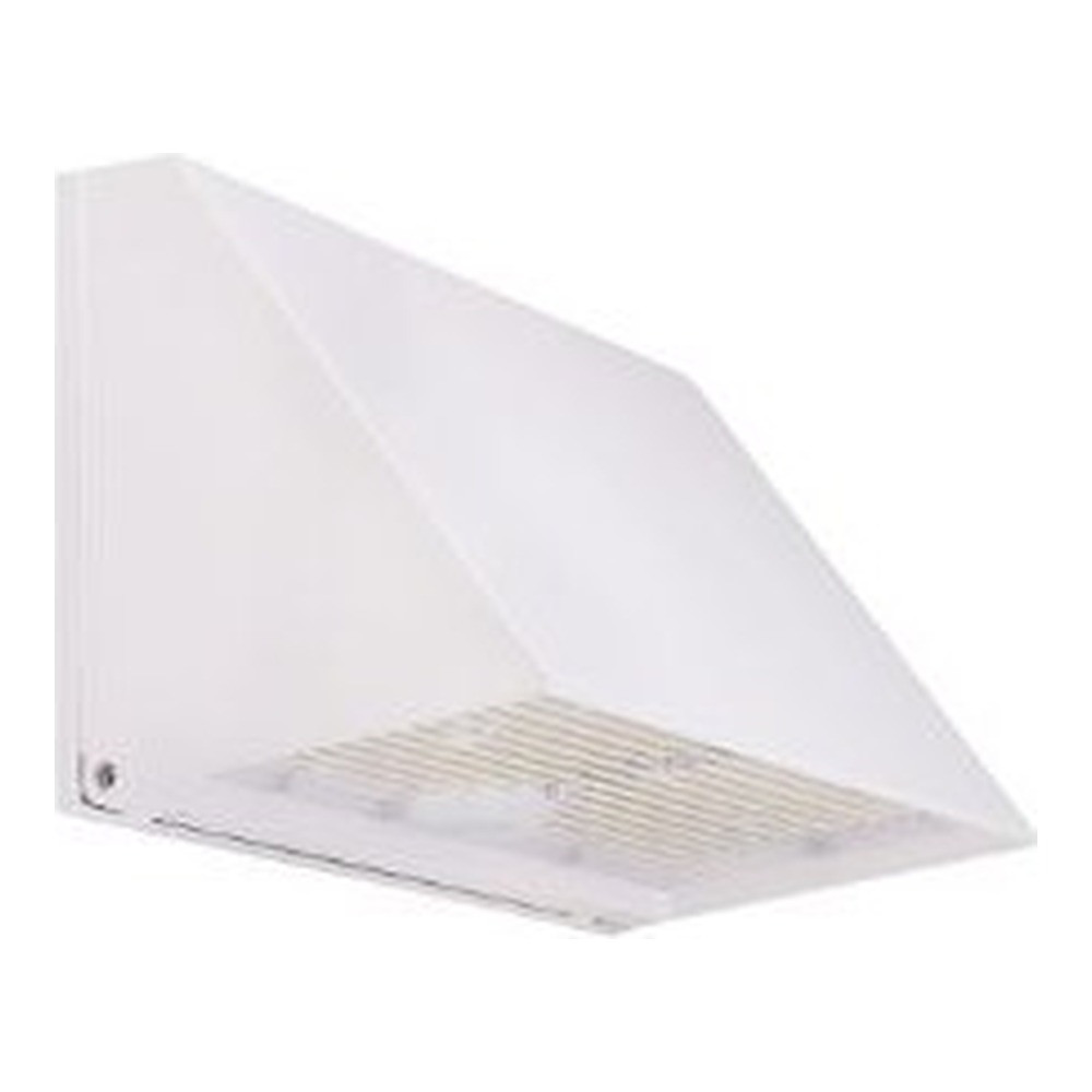 Keystone Wall Pack - Wall Packs - 80W/100W/120W - 3000K/4000K/5000K - 120-347V - White - 10 Year Warranty