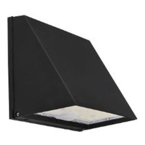 APPLIQUE MURALE LED CSC KEYSTONE 20W/30W/40W 3CCT 120-347V NOIRE